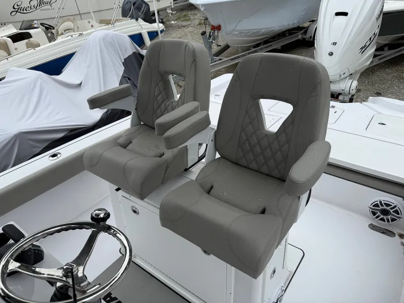 Slide: The Image of Sportsman Masters 267 Bay Boat 2025 - 10