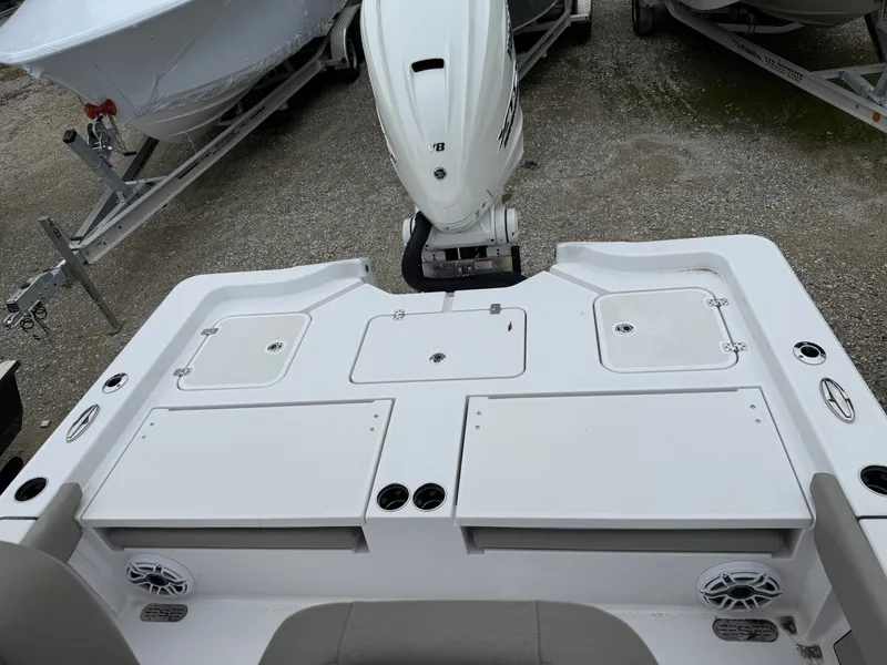 Slide: The Image of Sportsman Masters 267 Bay Boat 2025 - 6