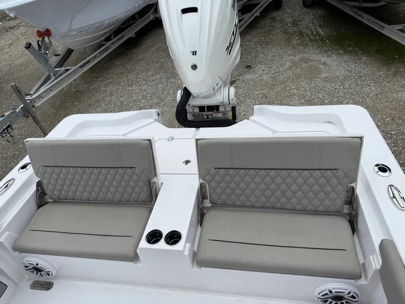 Slide: The Image of Sportsman Masters 267 Bay Boat 2025 - 8