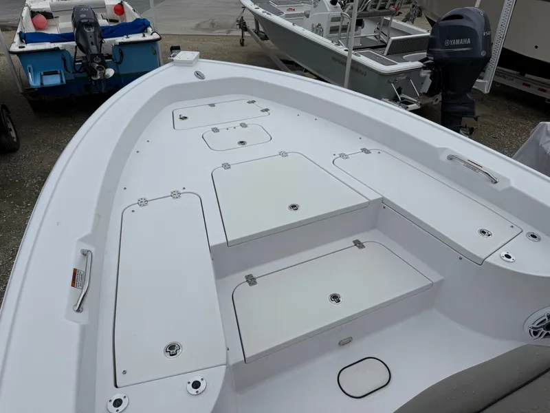 Slide: The Image of Sportsman Masters 267 Bay Boat 2025 - 9