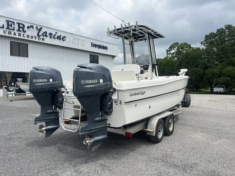 Slide: The Image of Carolina Cat 23CC 2013 - 10