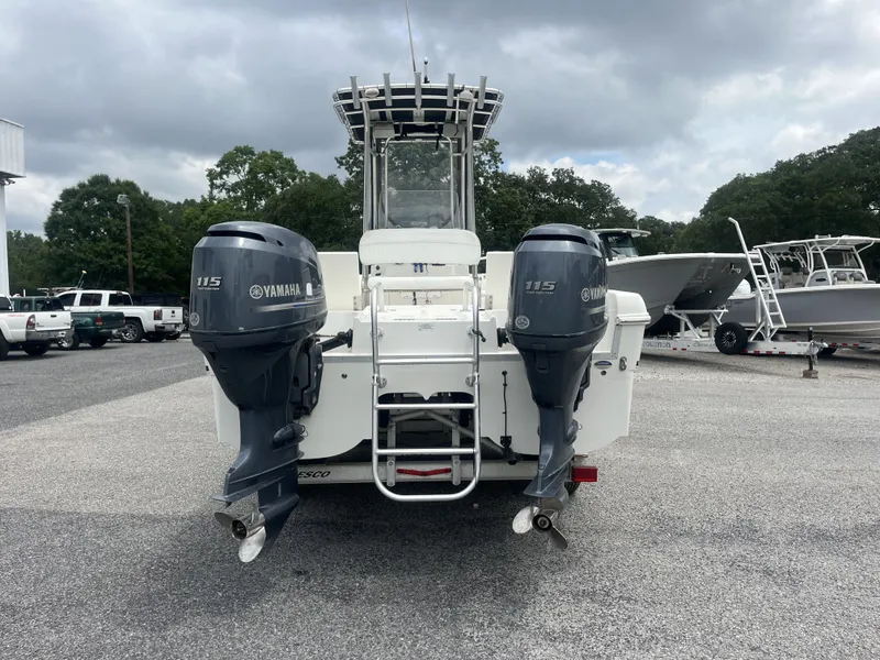 Slide: The Image of Carolina Cat 23CC 2013 - 11