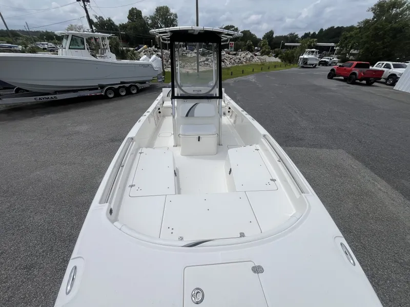 Slide: The Image of Carolina Cat 23CC 2013 - 12