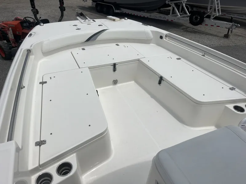 Slide: The Image of Carolina Cat 23CC 2013 - 13