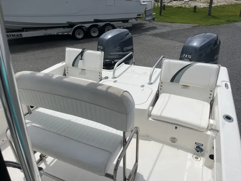 Slide: The Image of Carolina Cat 23CC 2013 - 6