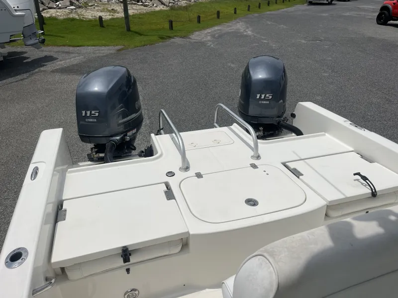 Slide: The Image of Carolina Cat 23CC 2013 - 7