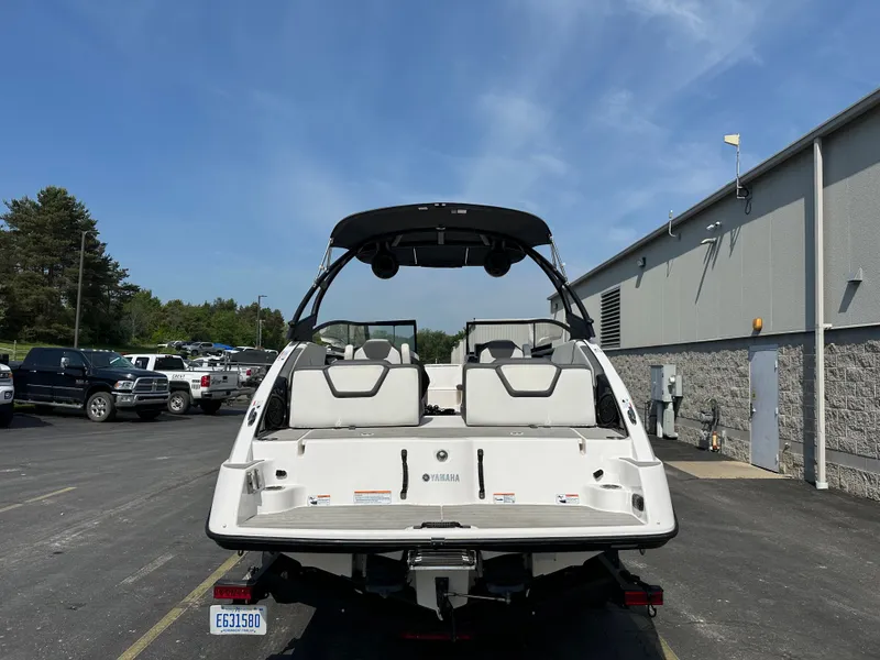 Slide: The Image of Yamaha AR250 2022 - 4