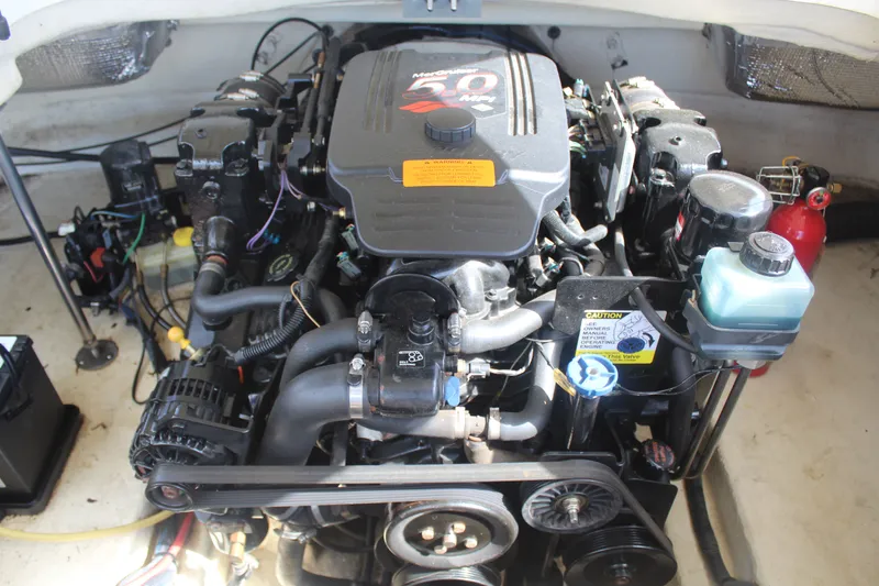 Slide: The Image of Chaparral 220 SSi 2003 - 19