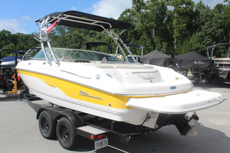 Slide: The Image of Chaparral 220 SSi 2003 - 3