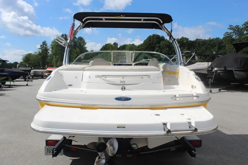 Slide: The Image of Chaparral 220 SSi 2003 - 5