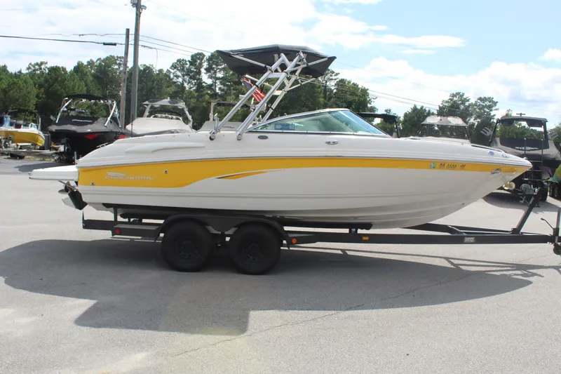 Slide: The Image of Chaparral 220 SSi 2003 - 6