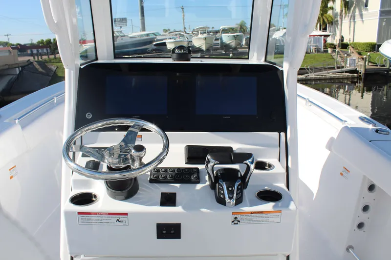 Slide: The Image of Sportsman 262 Open 2026 - 14