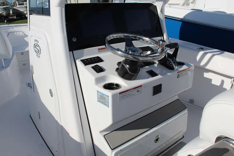 Slide: The Image of Sportsman 262 Open 2026 - 15