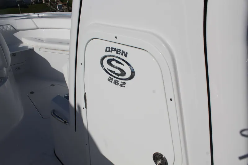 Slide: The Image of Sportsman 262 Open 2026 - 17