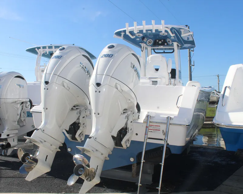 Slide: The Image of Sportsman 262 Open 2026 - 3