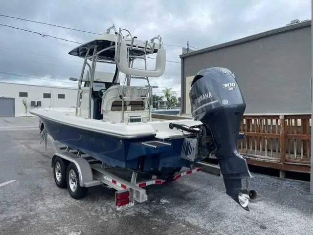 Slide: The Image of Shearwater 26 LTZ Limited Edition 2013 - 3