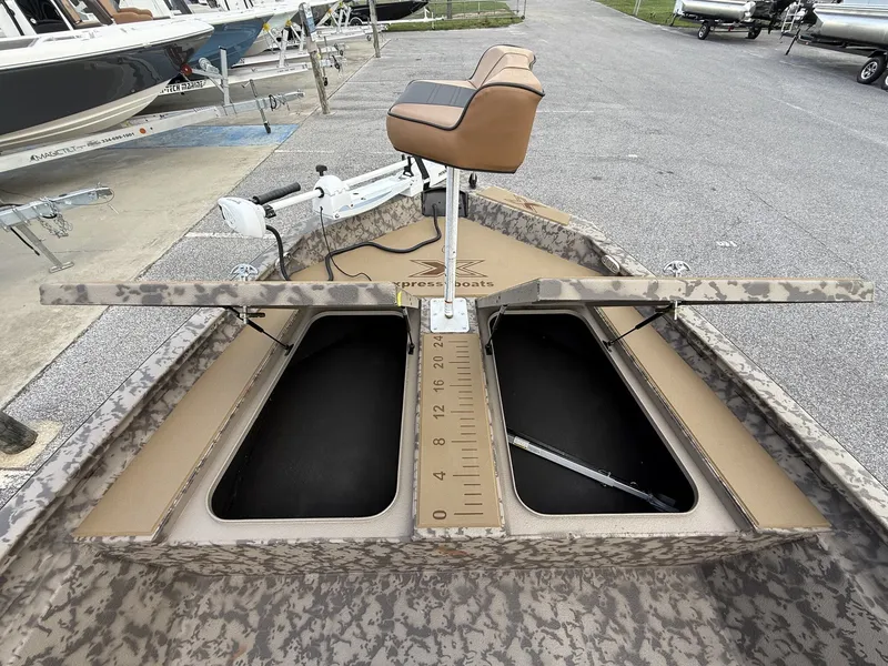 Slide: The Image of Xpress H190B Bay 2026 - 7