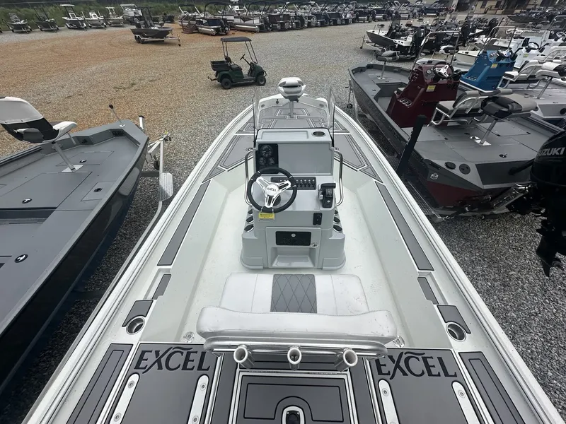 Slide: The Image of Excel 230 Bay Pro 2026 - 3