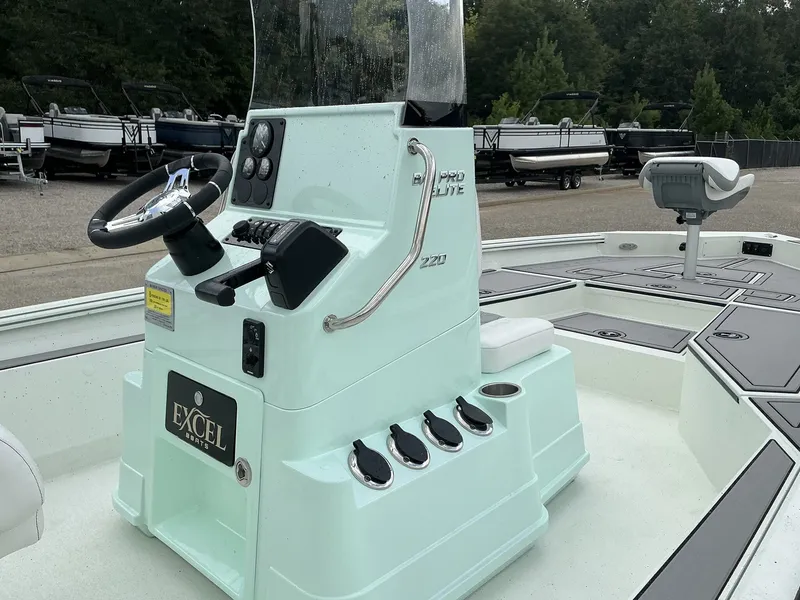 Slide: The Image of Excel Bay Pro 220 220 ELITE 2026 - 6