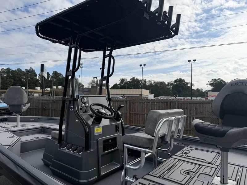 Slide: The Image of Excel Bay Pro 220 220 ELITE 2026 - 5