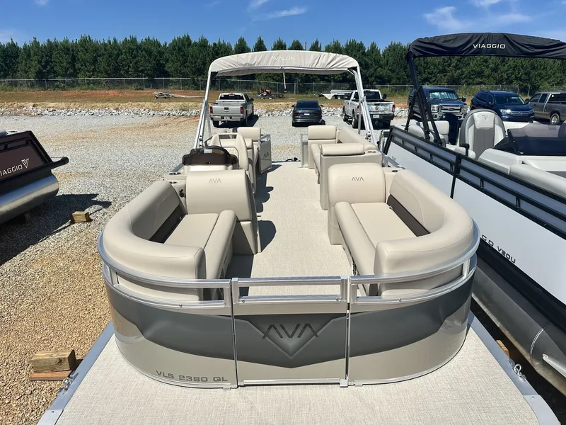 Slide: The Image of Avalon VLS Quad Lounge - 23' 2025 - 2