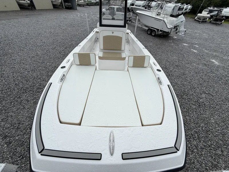 Slide: The Image of Twin Vee 22 BayCat 2026 - 7