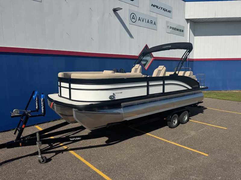 The Image of Harris Cruiser 230 2026 - 0