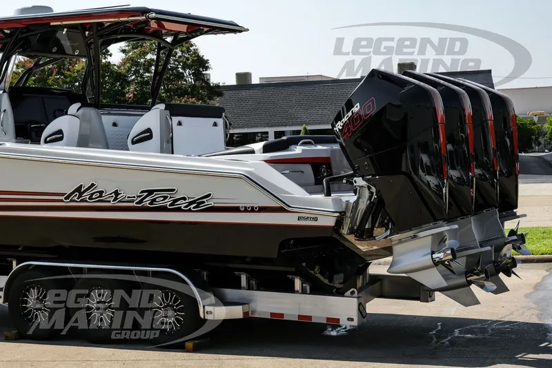 Slide: The Image of Nor-Tech 390 Sport 2026 - 12