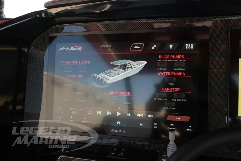 Slide: The Image of Nor-Tech 390 Sport 2026 - 17