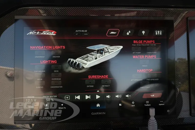 Slide: The Image of Nor-Tech 390 Sport 2026 - 18