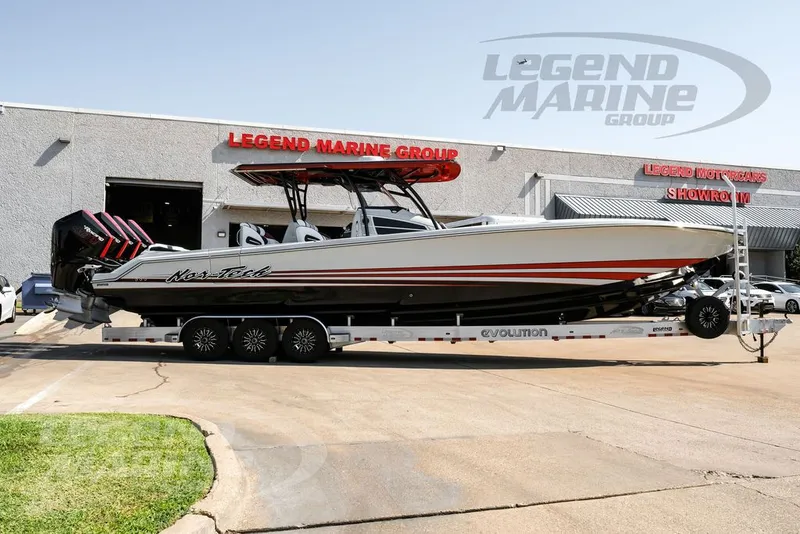 Slide: The Image of Nor-Tech 390 Sport 2026 - 3