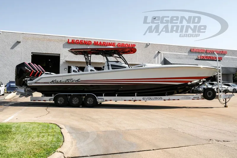 Slide: The Image of Nor-Tech 390 Sport 2026 - 7