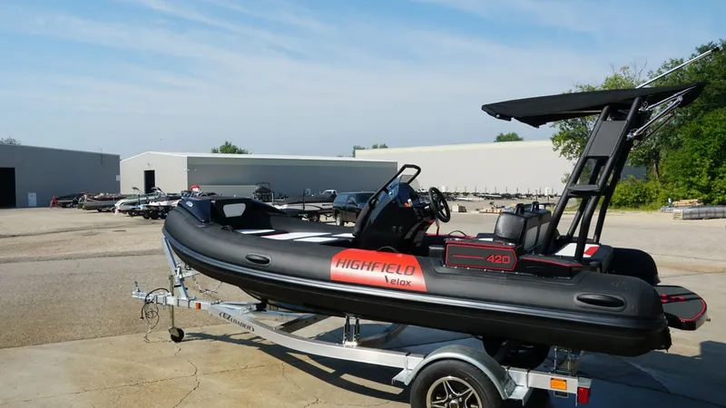 Slide: The Image of Highfield Jet 420 2025 - 13