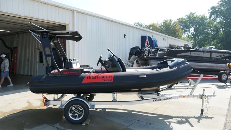 Slide: The Image of Highfield Jet 420 2025 - 15