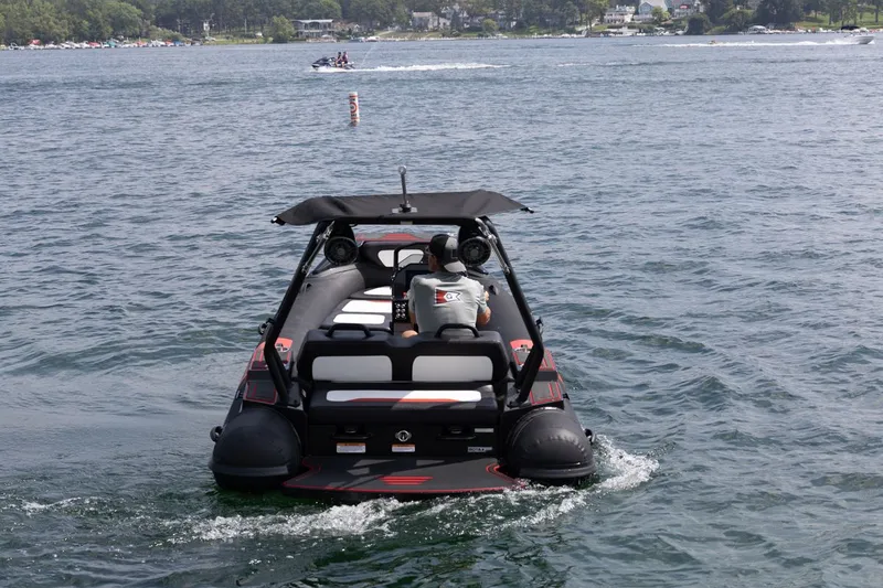 Slide: The Image of Highfield Jet 420 2025 - 3