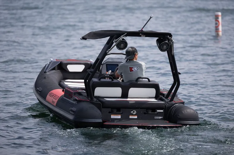 Slide: The Image of Highfield Jet 420 2025 - 5