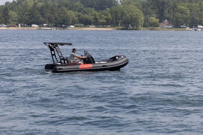 Slide: The Image of Highfield Jet 420 2025 - 7