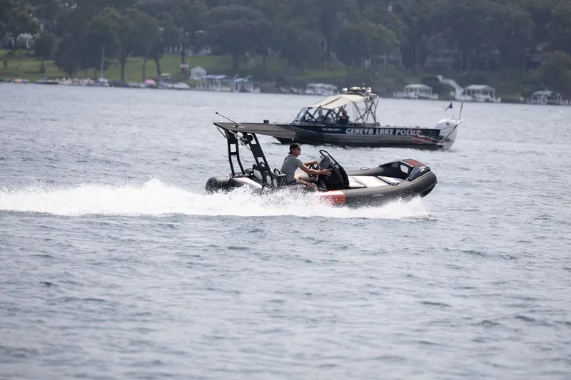 Slide: The Image of Highfield Jet 420 2025 - 8