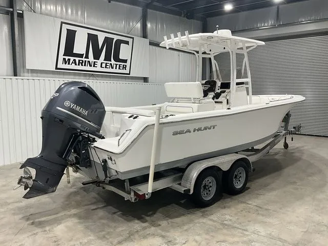 Slide: The Image of Sea Hunt Ultra 234 2014 - 14