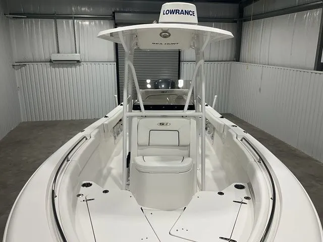 Slide: The Image of Sea Hunt Ultra 234 2014 - 6