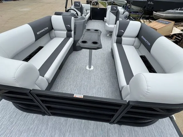 Slide: The Image of Bennington S Quad Bench 22 SSR 2026 - 13