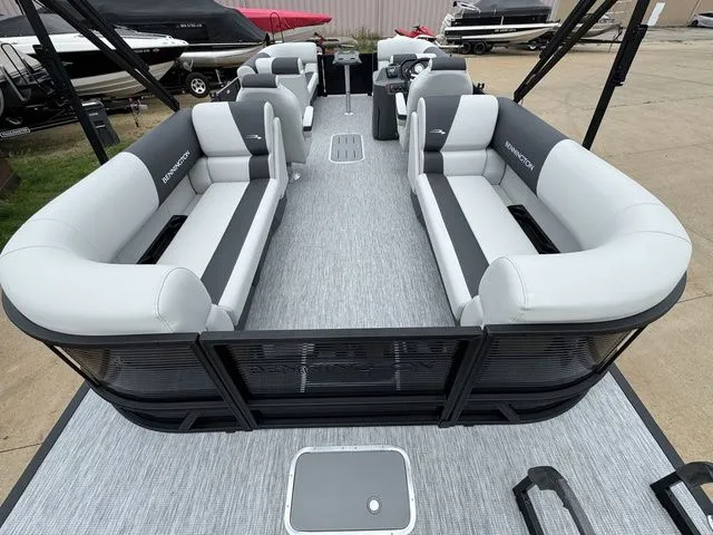 Slide: The Image of Bennington S Quad Bench 22 SSR 2026 - 5