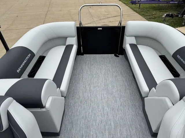 Slide: The Image of Bennington S Quad Bench 22 SSR 2026 - 6