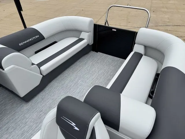 Slide: The Image of Bennington S Quad Bench 22 SSR 2026 - 7