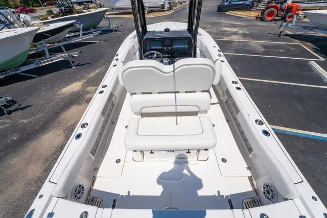 Slide: The Image of Sea Fox 282 LT 2026 - 29