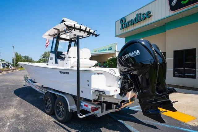 Slide: The Image of Sea Fox 282 LT 2026 - 3