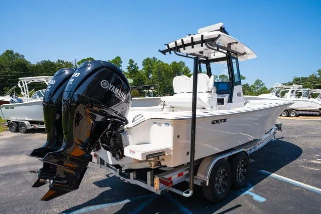 Slide: The Image of Sea Fox 282 LT 2026 - 5