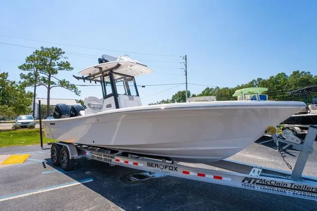 Slide: The Image of Sea Fox 282 LT 2026 - 7