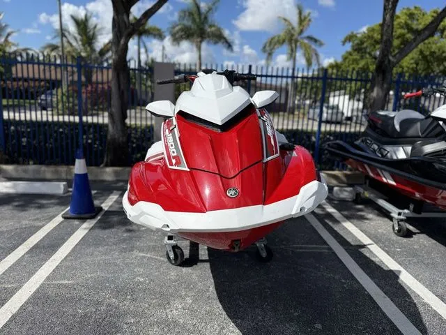 Slide: The Image of Yamaha GP1800R 2021 - 11