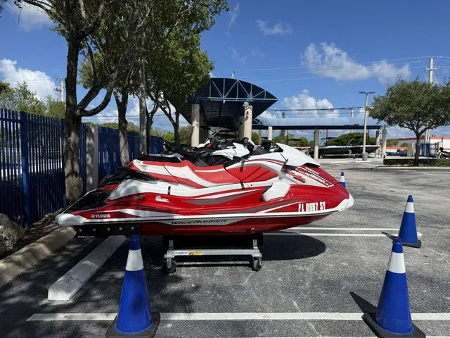 Slide: The Image of Yamaha GP1800R 2021 - 6